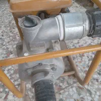 پمپ اب کشی ۳ اینچ روبین ژاپن|ابزارآلات|مشهد مرغاب, |دیوار