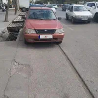 پراید 111 مدل ۹۱