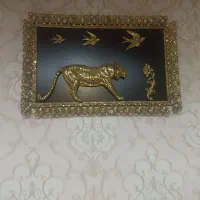 تابلو برنجی