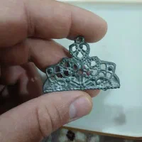 گوشواره قدیمی|کلکسیون اشیاء عتیقه|رومشکان, |دیوار