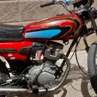 موتور سیکلت هندا