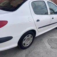 206 sd بدون رنگ|خودرو سواری و وانت|کرمان, |دیوار