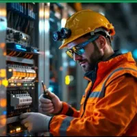 برقکاری/نصب و تعمیرات انواع آیفون/رفع اتصالی/فوری