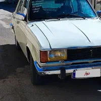 سواری پیکان مدل81|خودرو سواری و وانت|نورآباد ممسنی, |دیوار