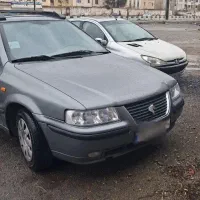 سمند مدل ۸۶ lx7|خودرو سواری و وانت|فردیس, نیروگاه برق|دیوار