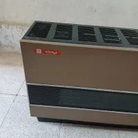 بخاری سالم در حد نو تروتمیز