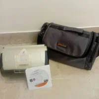 اسکنر اداری Smart OFFICE PS3060U به همراه کیف