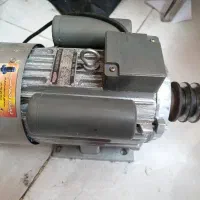 الکترو موتور تک فاز 3 اسب