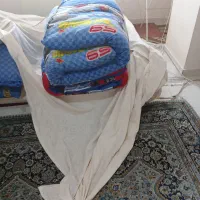 تشک و بالش از پشم گوسفند