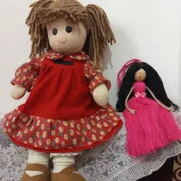 عروسک بچه گانه نو