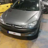 206تیپ دو مدل 99|خودرو سواری و وانت|بندر انزلی, جهانگانی|دیوار