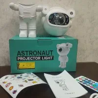 چراغ خواب کهکشانی اسپیکردار|چراغ خواب و آباژور|تهران, صاحب الزمان|دیوار