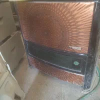 بخاری گازی دوعدد|بخاری، هیتر، شومینه|برازجان, |دیوار