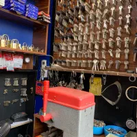 کلیدسازی و ریموت، گاز