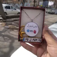 گردنبند عکس