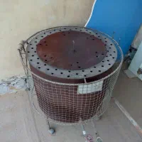 تنور گازی سالم