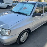 پراید ۱۱۱ مدل ۹۷|خودرو سواری و وانت|کرج, شهرک جهان آرا|دیوار