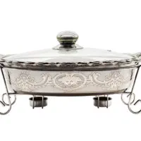 ظرف ظروف شیشع ای سرامیک فوق العاده عالی