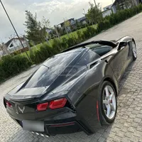 شورولت کوروت C7 گذر موقت سام گروپ VIP|خودرو سواری و وانت|تهران, ظفر|دیوار