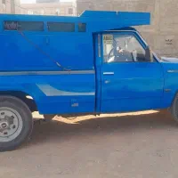 نیسان دوگانه شرکت|خودرو سواری و وانت|قزوین, |دیوار