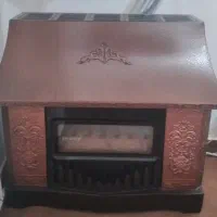 بخاری شومینه ای