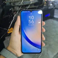 سامسونگ a34 ram8 128g داریا موبایل شعبه۲|موبایل|نظرآباد, شهرک سید جمال الدین|دیوار