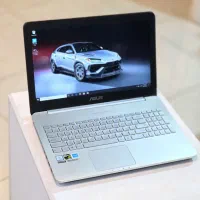 لپتاپ مهندسی ایسوس 4K گرافیک 4 گیگ