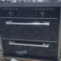 اجاق گاز طرح فر ۵ شعله نو دارای ۳عدد کشو|اجاق گاز و لوازم برقی پخت‌وپز|فردیس, شهرک ارم|دیوار