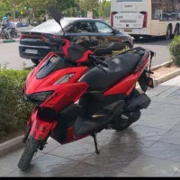موتورسیکلت گلکسی CL170 مدل ۱۴۰۳