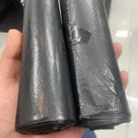 کیسه زباله رولی و طاقه سفره به صورت عمده