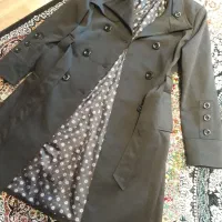 بارانی سایز ۴۰تا ۴۲|لباس|رشت, منظریه|دیوار