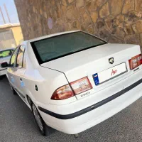 سمند موتور ملی دوگانه کارخانه ۹۲ کلاس ۱۶|خودرو سواری و وانت|تبریز, |دیوار