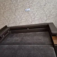 مبل تخت شو طبی،2نفره،در حد نو،قیمت مناسب