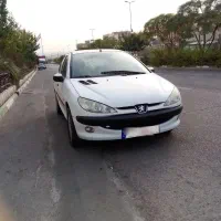 پژو ۲۰۶تیپ ۲