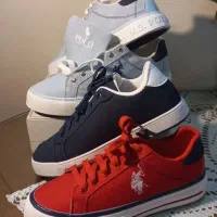 ۲ جفت کتونی POLO کاملا نو