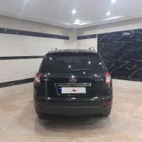 جیلی شاسی ۲۰۱۴ موتور تویوتا کمری مشکی سرامیک