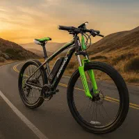 دوچرخه برقی قدرتمند