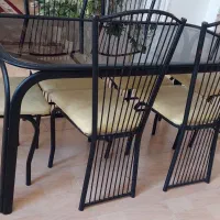 میز نهارخوری ۶نفره