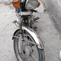 موتور مزایده ای|موتورسیکلت|میناب, |دیوار