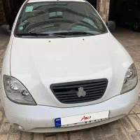 تیبا۲ مدل۱۴۰۰ کم کار