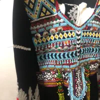 لباس افغانی نو