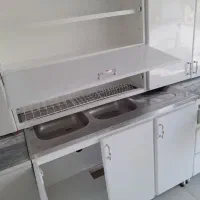 کابینت فلزی|مصالح و تجهیزات ساختمان|کوهدشت, |دیوار