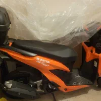 کویر s2 ADV ۱۵۰ صفر کیلومتر|موتورسیکلت|شاهین‌شهر, شهرک میلاد|دیوار