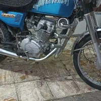 موتور 150|موتورسیکلت|نجف‌آباد, باغ ملی|دیوار