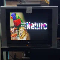 تلویزیون الجی 29ً|تلویزیون و پروژکتور|خوی, |دیوار