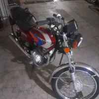 هوندا کیان 125 در حد نو مدارک کامل