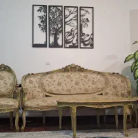 مبل استیل