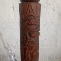 قلیون چهره کامل