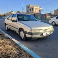 ۴۰۵ مدل۸۶|خودرو سواری و وانت|یزد, |دیوار