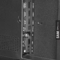 تلوزیون 50 اینچ سام نونو|تلویزیون و پروژکتور|رشت, چله خانه|دیوار